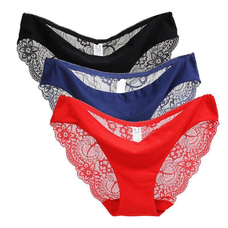 Versatile Women Seamless Lace G-string Briefs Panties Thongs For Different Lifestyles And Occasions
