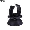 Aquarium Accessroies Tube Hose Pump Holder Heating Rods Clip Suction Cup LED Lights Clips Sucker