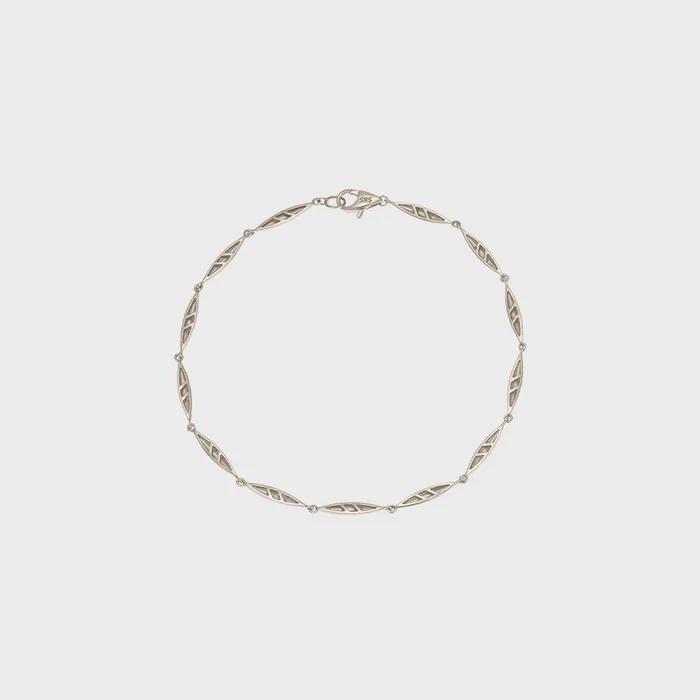[Gedragen door Go Yoon-jung] Sensuele Gouden Armband JDSBN6S12XX
