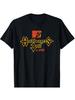 87 T-shirt - Vintage Rockmuziek T-shirt voor Casual Kleding Dameskleding
