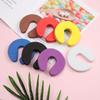 4PCS New Door Clip Foam Finger Protector Door Stopper   Safety Guard