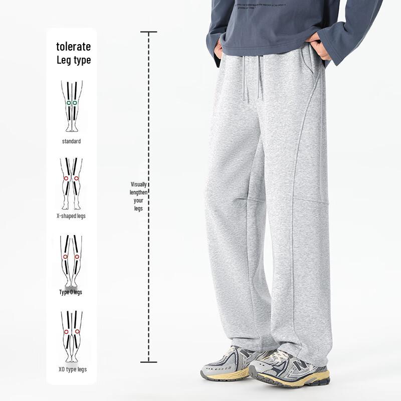 Warrior Men's/Unisex Straight-Leg Casual Sports Pants