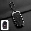 2 3 4 5 Buttons Metal Car Key Cover Case For Honda Civic 11Th Gen Ve-1 Accord   Accord Vezel Pilot Freed Crv Shell