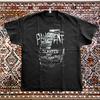NEW! Pavement Band Slanted And Enchated Black T-shirt