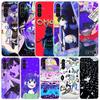 Spiel O-Omori Cartoon Hülle für Samsung Galaxy A17 A37 A57 A16 A26 A36 A56 A15 A14 A55 Handyhülle A13 A53 A25 A35 A24 A34 A23 A33