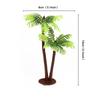 Forest Jungle Animals Cake Toppers Kids 1st Birthday Party Cake Decoration Zoo Animals Lion Elephant Leaves Grass Cake Decor
