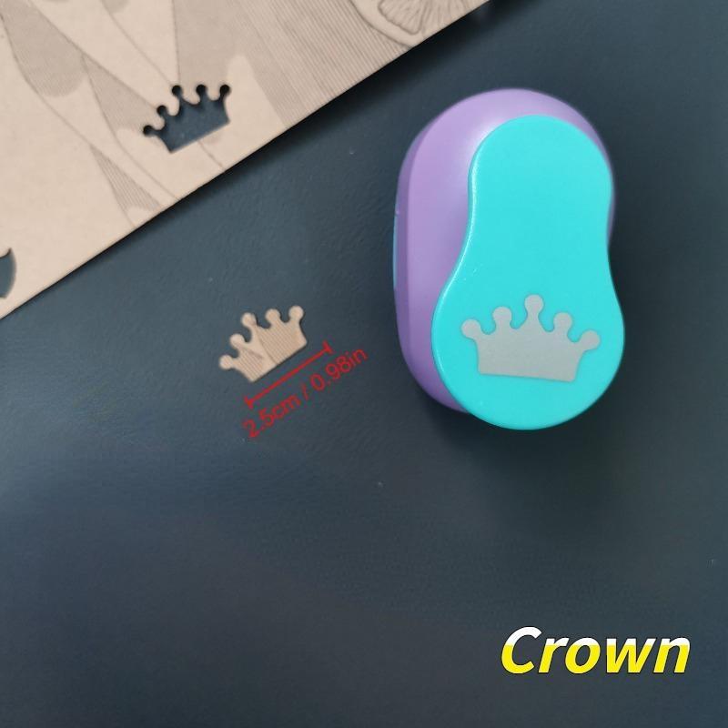 Embossing Machine DIY Craft Hole Puncher for Scrapbooking Punches Maker Kids Scrapbook Paper Cutter Embossing Sharper