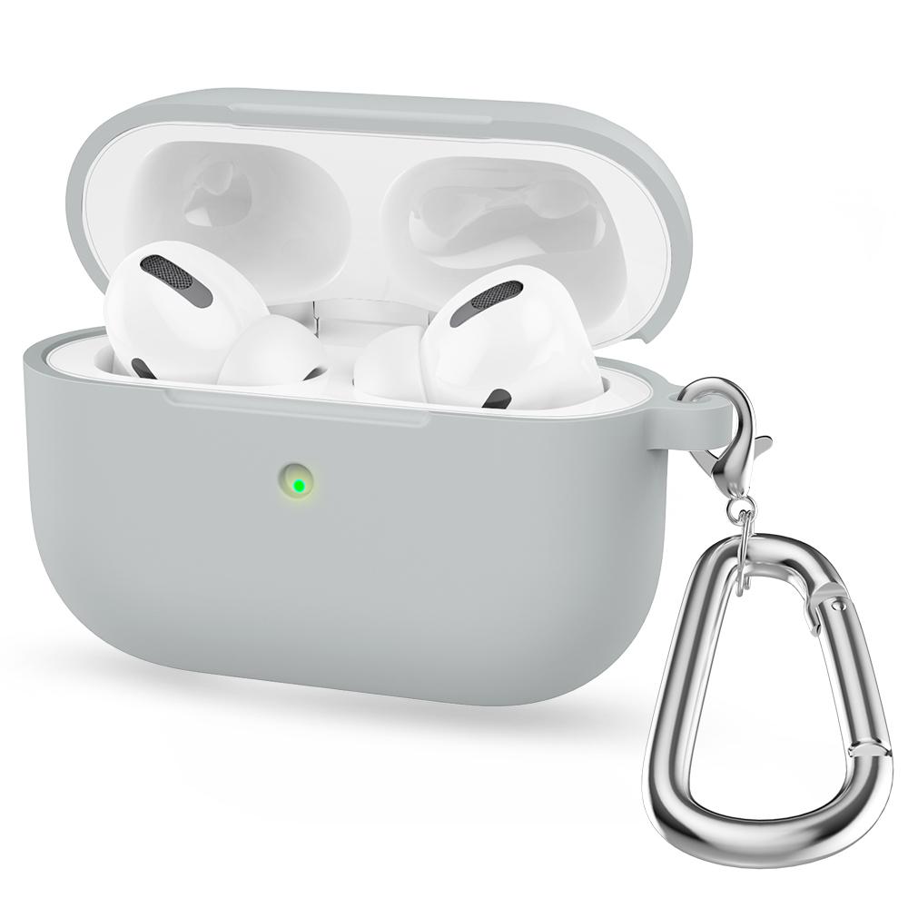 Silicone Earphone Case For Apple Air Pods Pro 1th 2th Generation Headphone Protective Cover For Airpods Pro 1 2 Case Accessories