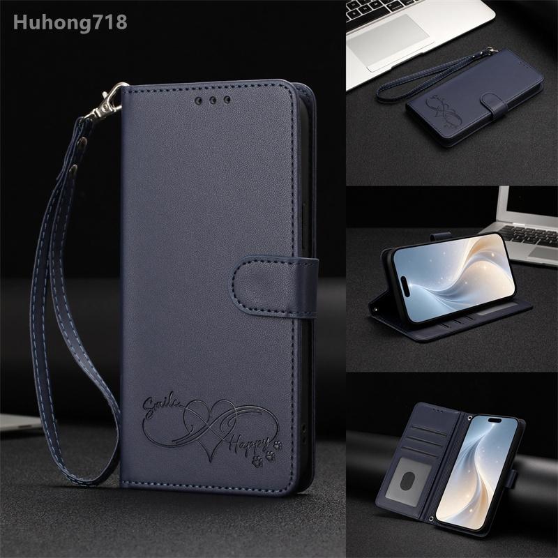 Para OPPO A9 A18 A38 A58 A78 A79 A98 F21 F21S F23 2020 Pro 4G 5G Capa Flip Carteira De Couro À Prova De Choque Suporte C