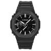 G-Shock Analog Digital Bio-Based Resin Strap Black Dial Quartz GA-2100LXB-1A 200M Men's Watch