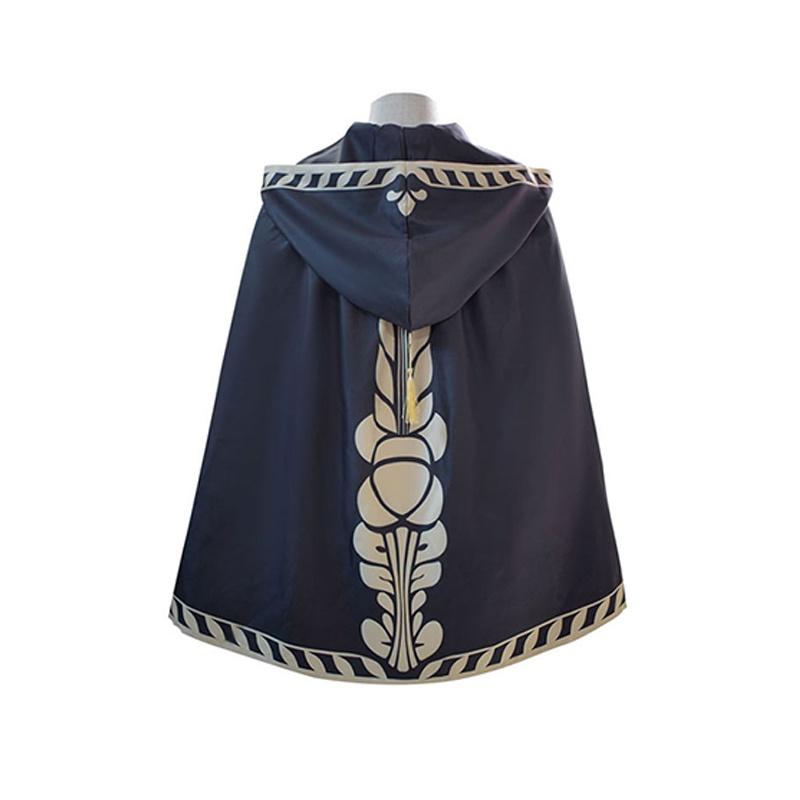 Legend Of Zelda Kingdom's Tear Cosplay Kostüm Links Prinzessinnenumhang