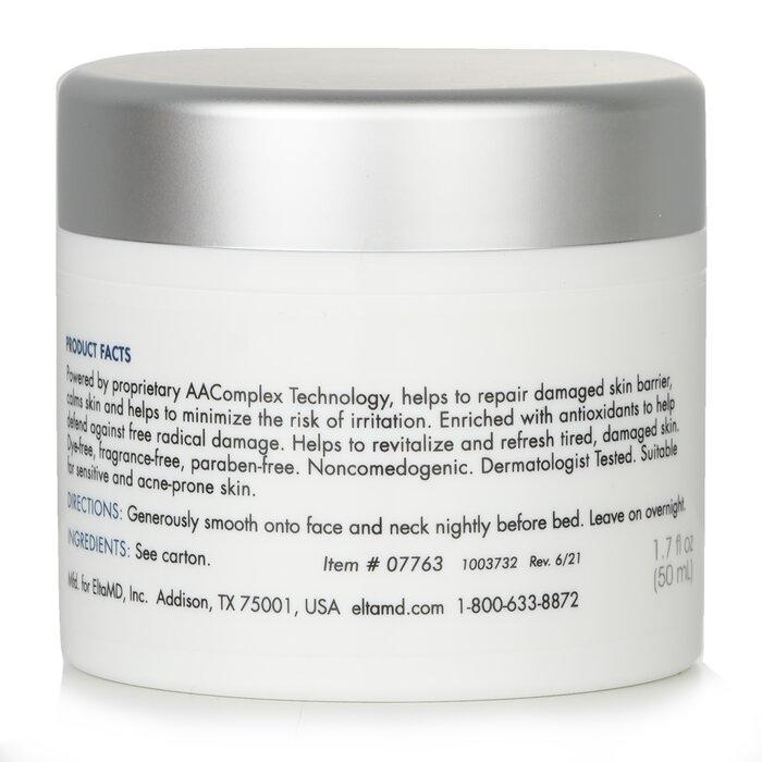 ELTAMD Skin Recovery Night Mask