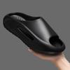 FashionMen Slippers 2024 New Slides Summer Sandals Men Outside Women Fashion Casual Beach Lover Breathable Shoes Men Home Slippers
