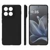 Silicone Phone Case for Motorola Moto Edge 70 60 50 Fusion Ultra Neo G Stylus 5G 20205 Shockproof Matte Bumper Soft Cover Cases