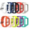 Silicone Strap For Huawei Band 7 6 Bracelet Wristband For Huawei Honor Band 6 Integrated + Case