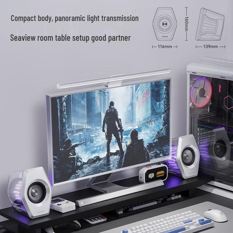 Edifier G3000 Computer Speakers CN plug (adapter included) (CN version)