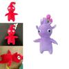 Adorabile peluche di Pikmin, 15 cm, morbido e imbottito, ideale come regalo per bambini e fan.