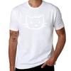 Meow T-Shirt Festival Casual Short Sleeve