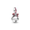 Pandora Holiday Bell Dangle Charm 794246C01