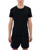 Ssiipi (Men'S) Cep The Run Shirt Short Sleeve V5 Men'S - Black - 28329