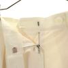 DES PRES Unused Made In Japan Wide Pants 32 White Stretch Women Used