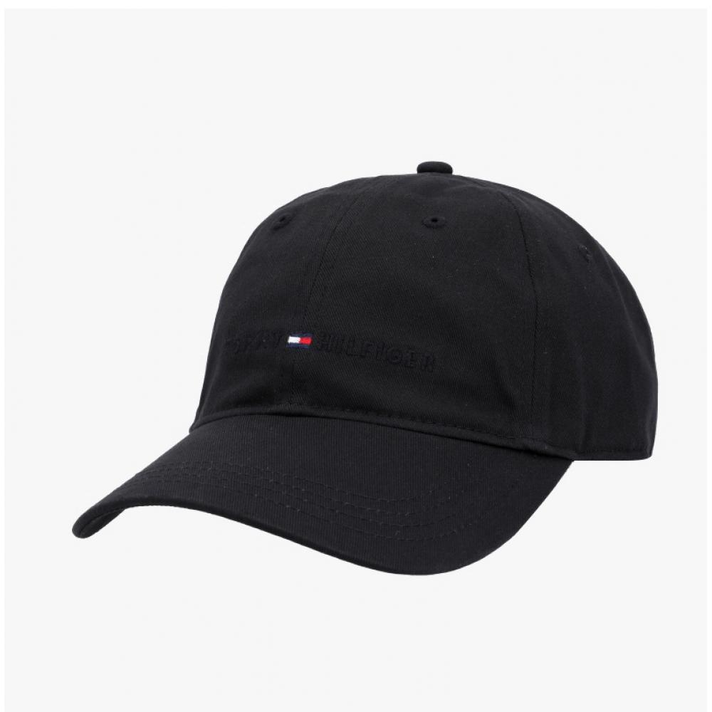 Tommy Hilfiger Klassisk Broderad Keps med Logga 69j5980 001