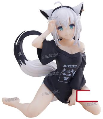 Hololive IF Relax time Shirakami Fubuki Figur Banpresto #hololive