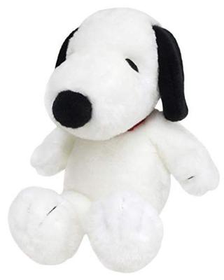 Snoopy kuscheliges Plüschtier (Hergestellt in Japan) 182555
