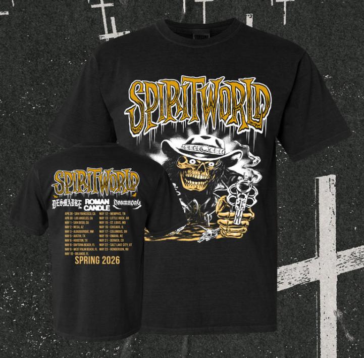 Spring 2026 Tour Shirt