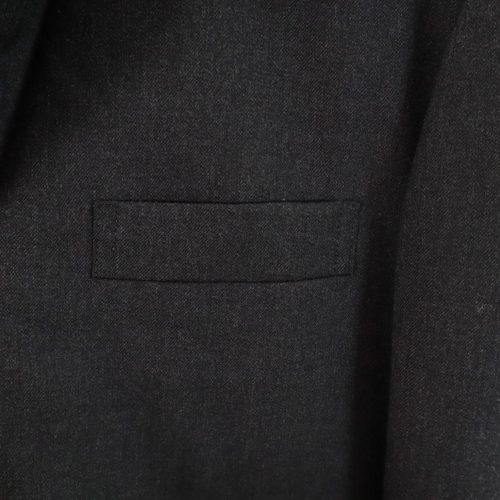 Y’s for Men 90s Old Tailored Jacket S Charcoal Gray Men's Used