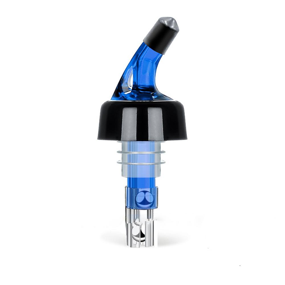 1oz Liquor Pour Spout Automatic Measured Bottle Pourer Kitchen Tools Bartending Tool Measure Pour Spout Cocktail Dispenser