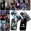 M-Michaels Poster J-Jacksons Protective Cover for Apple iPhone 12 13 Mini XS 11 Pro Max 7 8 Plus XR SE 2022 SE3 + 8+ Phone Case