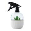 Plant Mister Bottle Spray Bottle with Adjustable Nozzle Mini Cactus Fine Mist Spray Bottle for Hairstyling Cleaning Watering Plants Disinfection