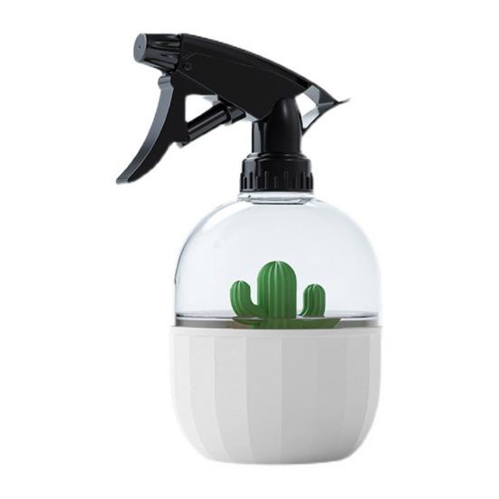 Plant Mister Bottle Spray Bottle with Adjustable Nozzle Mini Cactus Fine Mist Spray Bottle for Hairstyling Cleaning Watering Plants Disinfection