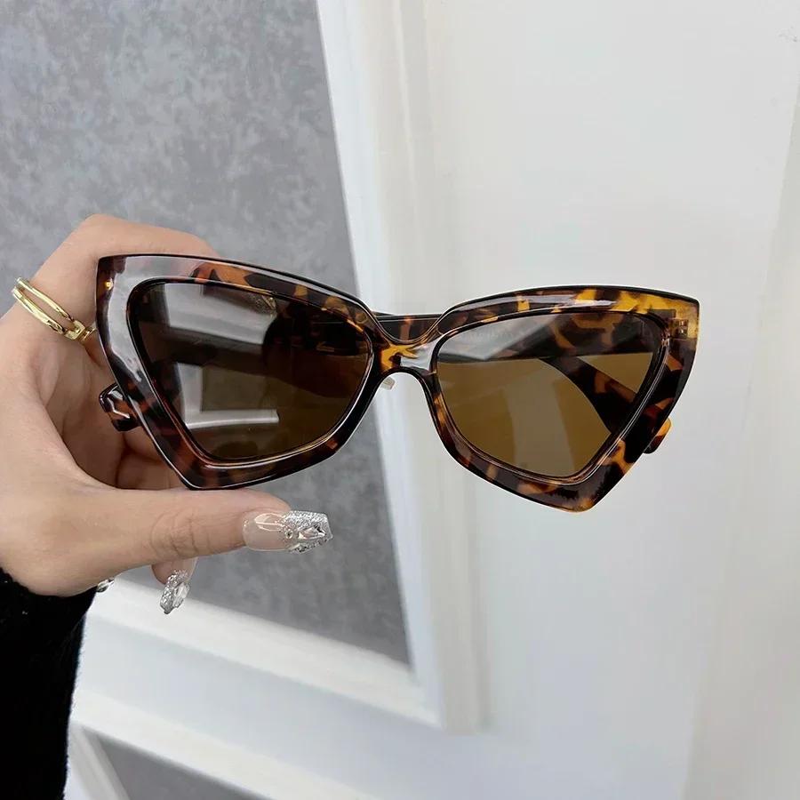 Vintage Klassische Quadratische Sonnenbrille Für Damen Herren Retro Stilvoll Minimalistisch Mode Weiblich Männlich