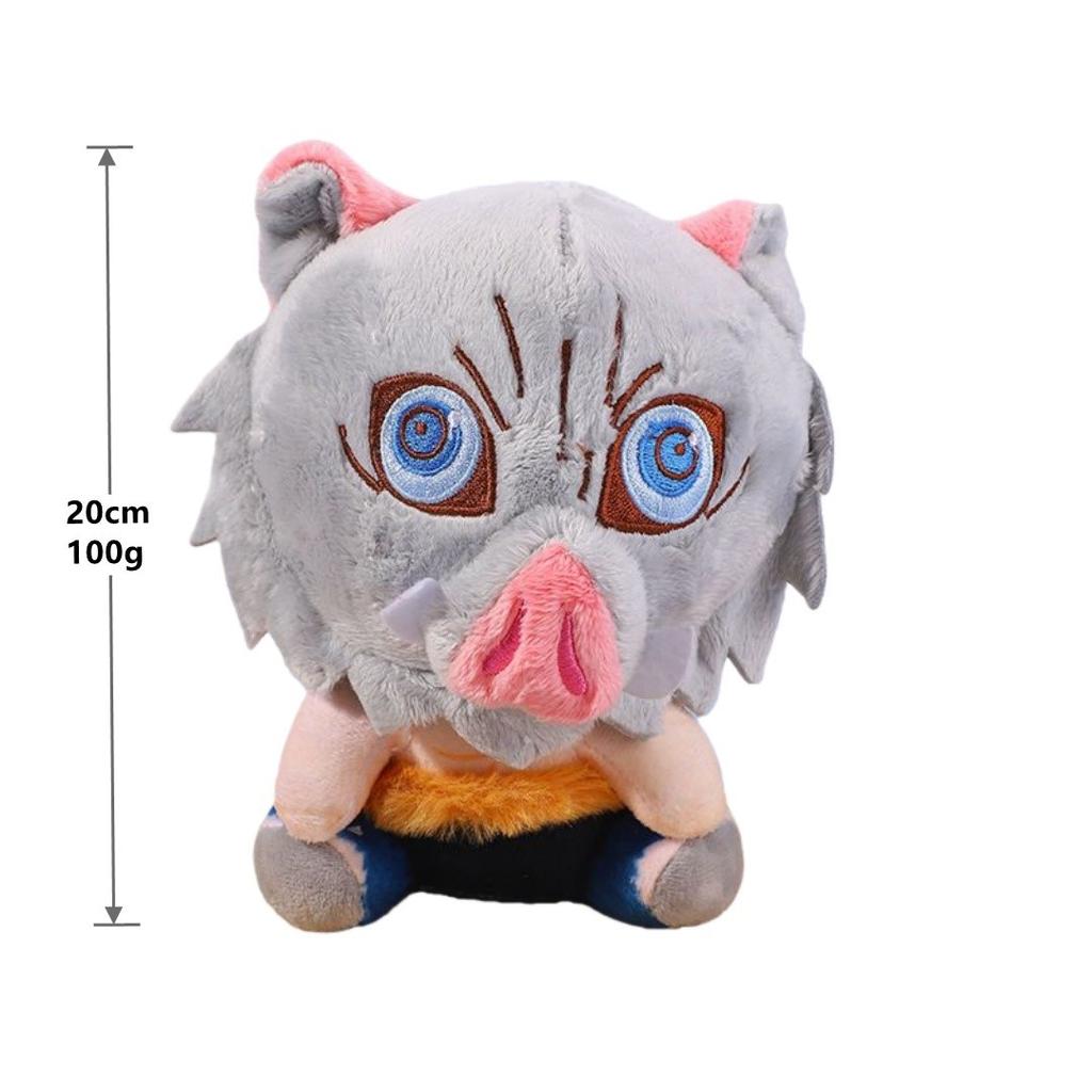 De nya gosedjuren, Q-version-dockorna och figurinerna finns i samma stil som de som är relaterade till anime.
