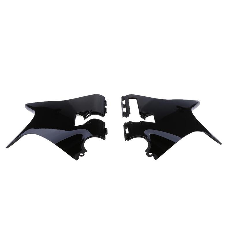 High Class Plastic Frame Neck Cover Motorcycle Frame Protector for Honda Shadow NV VT400 600 Modified Accessory 1993-2007