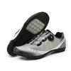 Fashion Cycling Sneaker Mtb with Cleats Men Carbon Sports Speed Bike Shoes Women Mountain Racing Flat SPD Road Cycling Footwear
