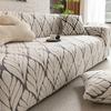 Shu Velvet Sofa Cover All Inclusive All Purpose Four season Anti Cat Scratch Cushion Protection Full Cover Cloth