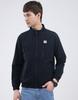Rock It Men's Mock Neck Full Sleeves Jacket
