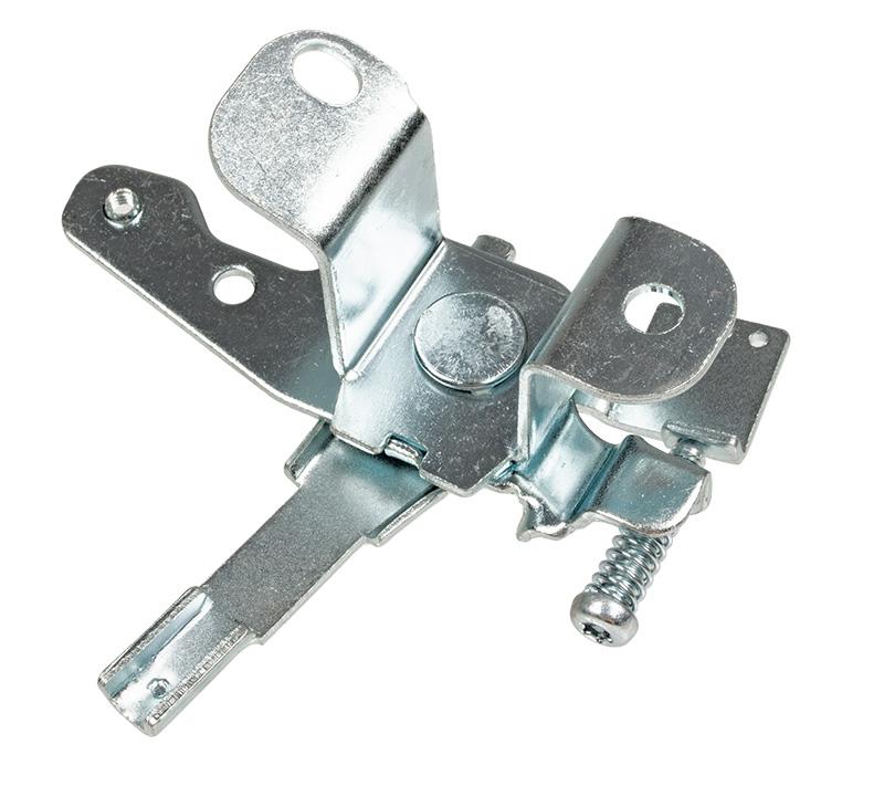 Loncin Lc185Fds Throttle Lever Replacement 171680061-T222 Original Part 171680061-0001