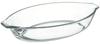 Iwaki glas gratinschotel x 340ml BC710 Hittebestendig 3.7 19.5cm
