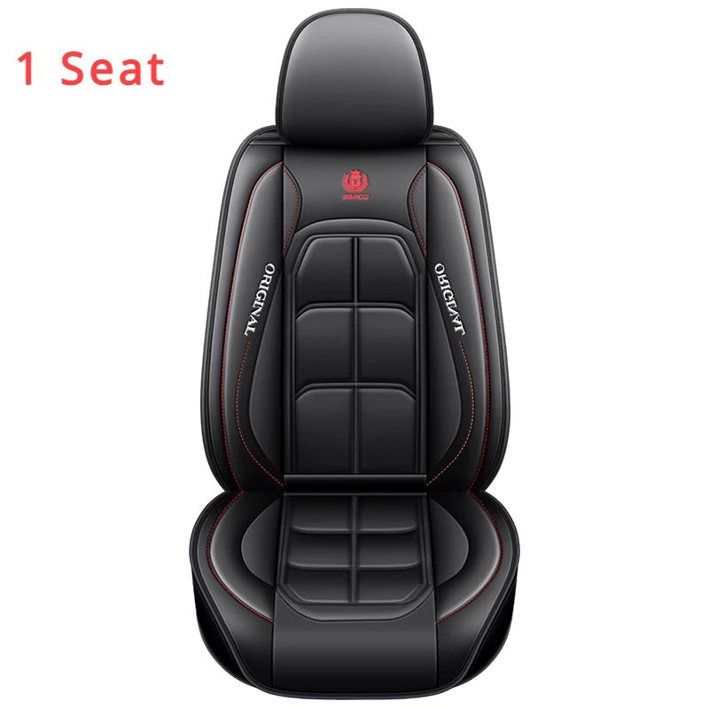 1 PC Universal Car Seat Cover for PEUGEOT 206 307SW 308 407 408 508sw 208 2008 3008 4008 5008 Interior Accessories
