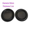 50mm Woofer Diaphragm Low-Frequency Speaker Vibration Membrane 5cm Horn Passive Board