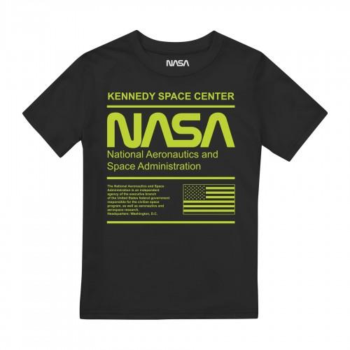 NASA Boys Mono Kennedy T-Shirt