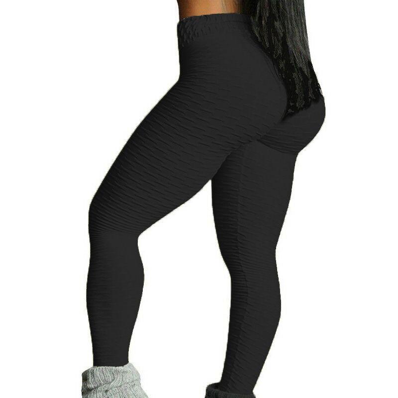 Women's High Waist Yoga Leggings For Gym Fitness And Workout