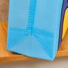 Dopamine Tote Bag: Cute Non-woven Storage for Students & Kids' Festivals
