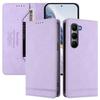 Leather Retro Anti-theft Wallet Flip Case For Infinix Hot 60i Hot60 4G 60 Pro+ Plus 5G X6728 Phone Cover Magnetic Hasp Card Slot