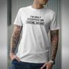 Social Media T-Shirt Lustig Sucht Twitter Facebook Instagram YouTube