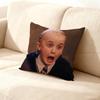 Acteur D-Draco M-Malfoy Kussensloop Voor Sofa Decoratie Auto Kantoor Kamer Bedrukking Kussenhoes Decoraties en Beschermer